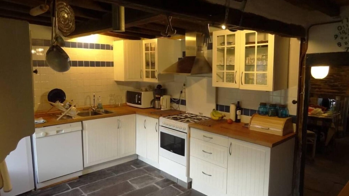 Lierneux House | Old farm renovated with charm