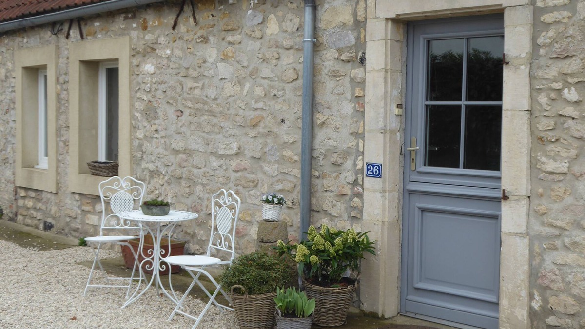 Bazinghen House | old farmhouse between Cap Gris Nez- Cap Blanc Nez 5 km from Ambleteuse and 8km