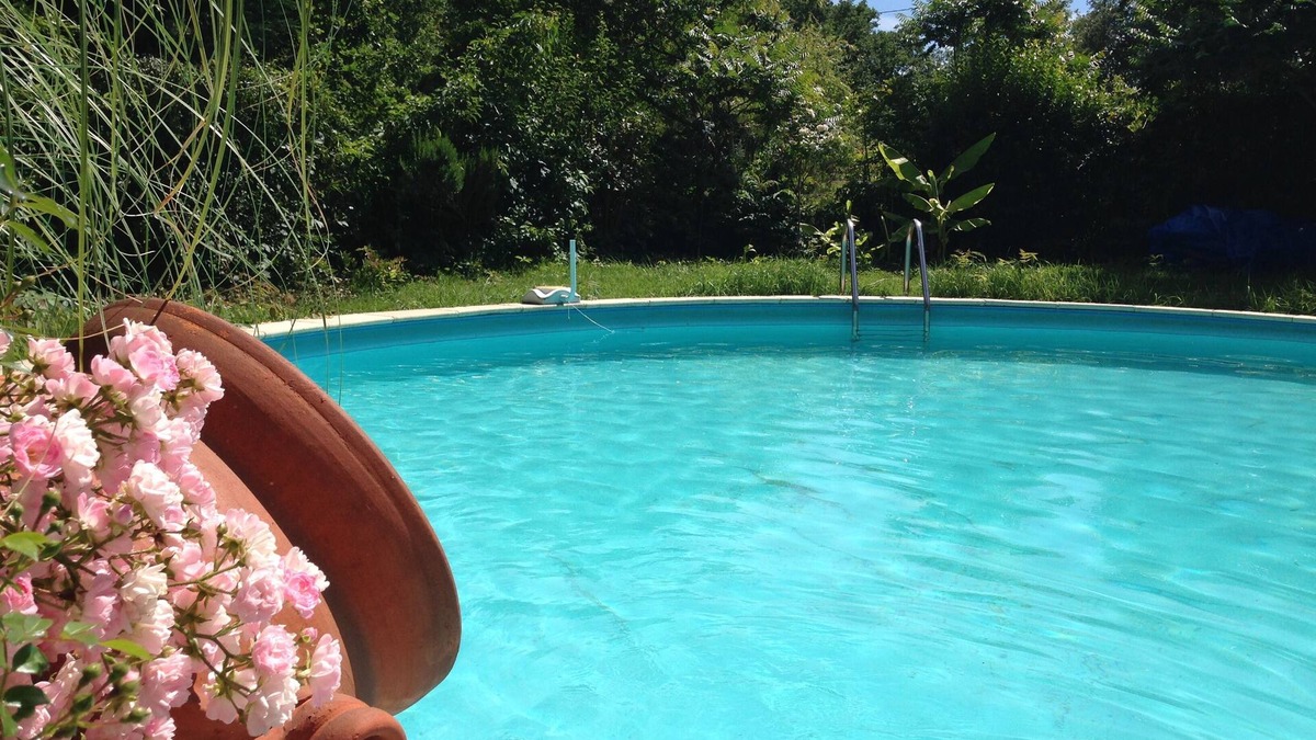 L'Honor-de-Cos Cottage | Old farmhouse in the countryside with private pool for 6-8 people