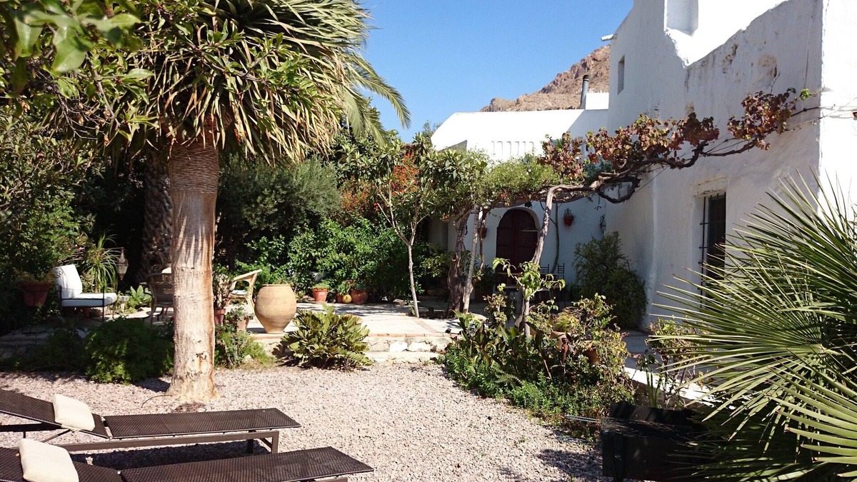 Nijar House | Old farmhouse in the quiet area of huertas. Ideal for families.
