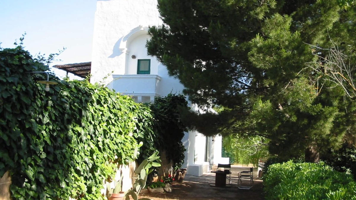 Il Monte House | Old Farmhouse