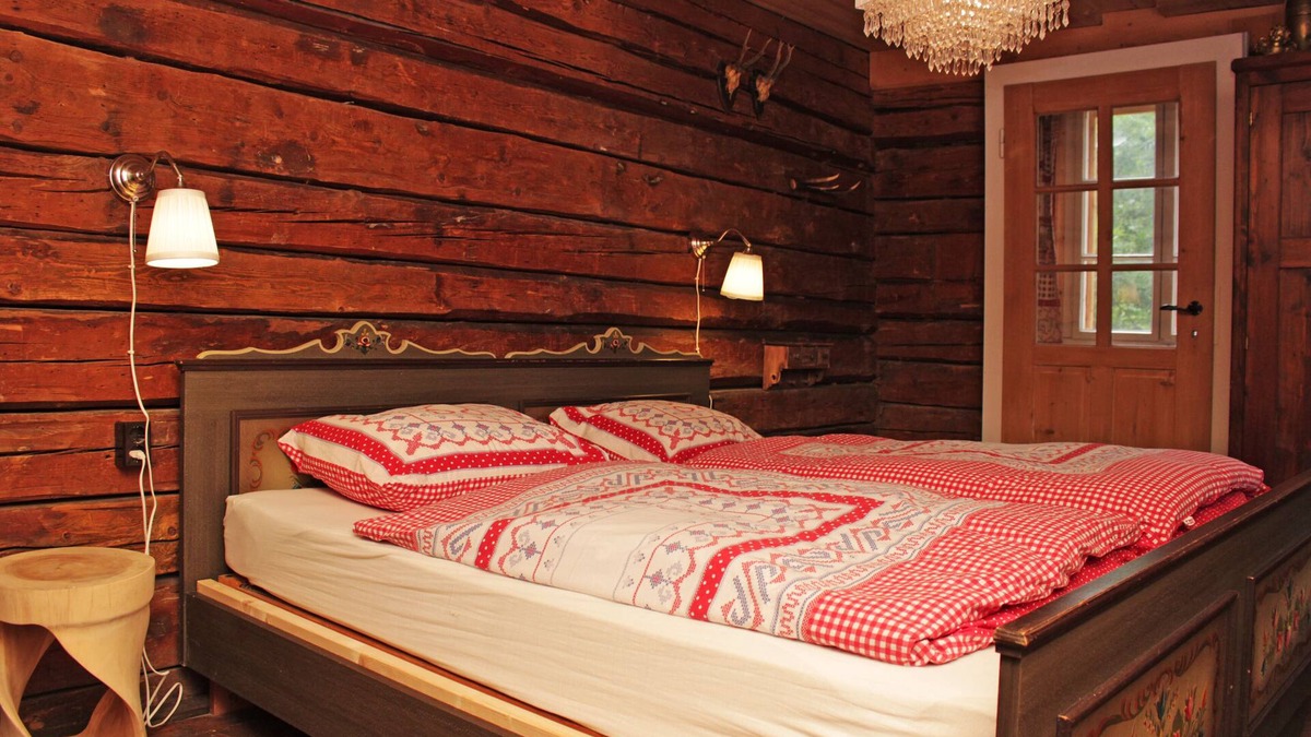 Kaning House | Old farmhouse max. 6 pers. Carinthia, near BadKleinkirchheim/Millstättersee.