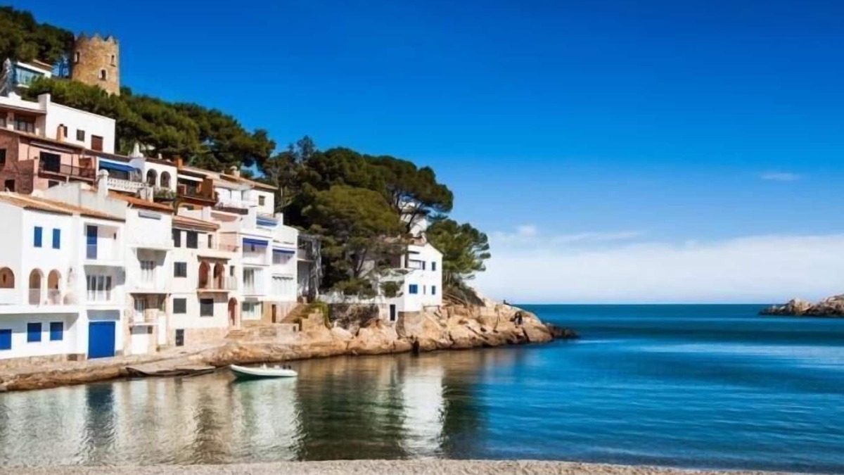 Sa Tuna Villa | Old Fisherman's House next to the Sa Tuna beach