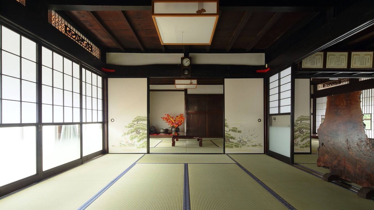 Higashichichibu-mura House | Old folk houseHigashiChichibu VillageFusion fac/Chichibu-gun Saitama