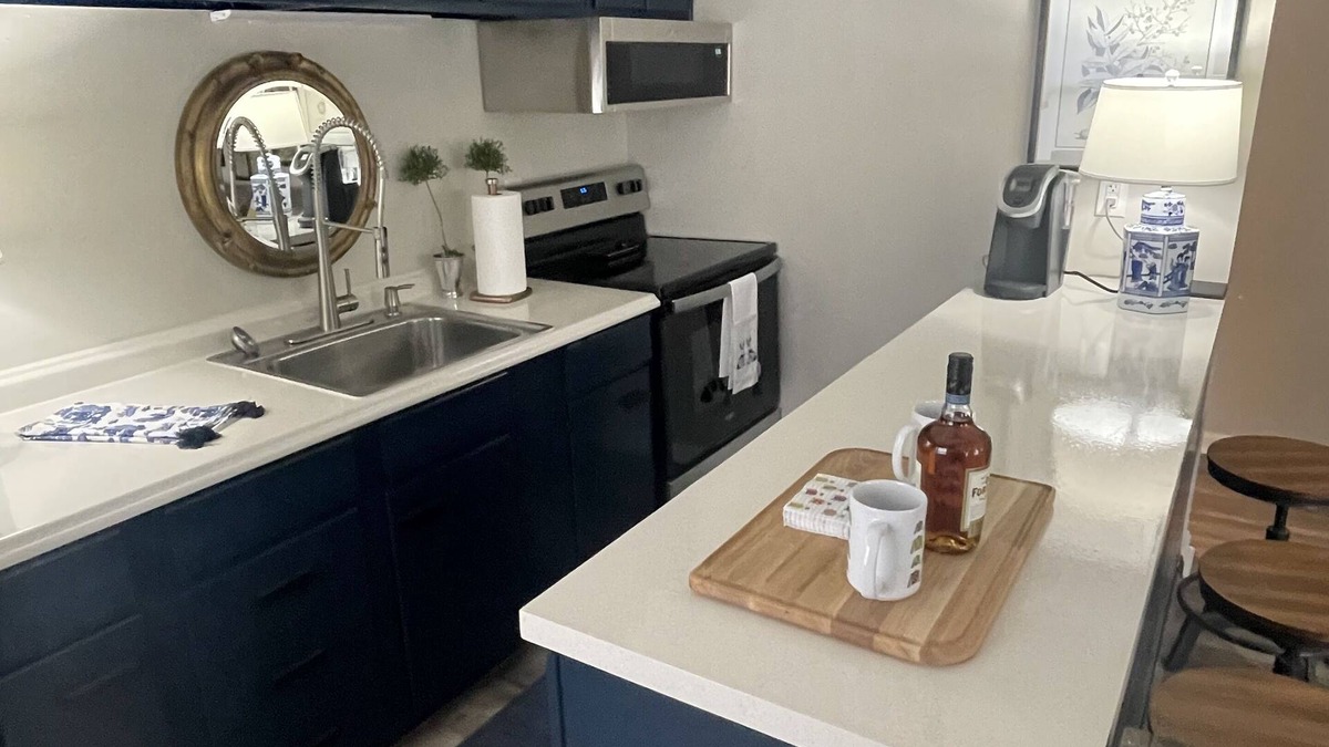 Wilmore Condo | "Old Forester" at The Glover House