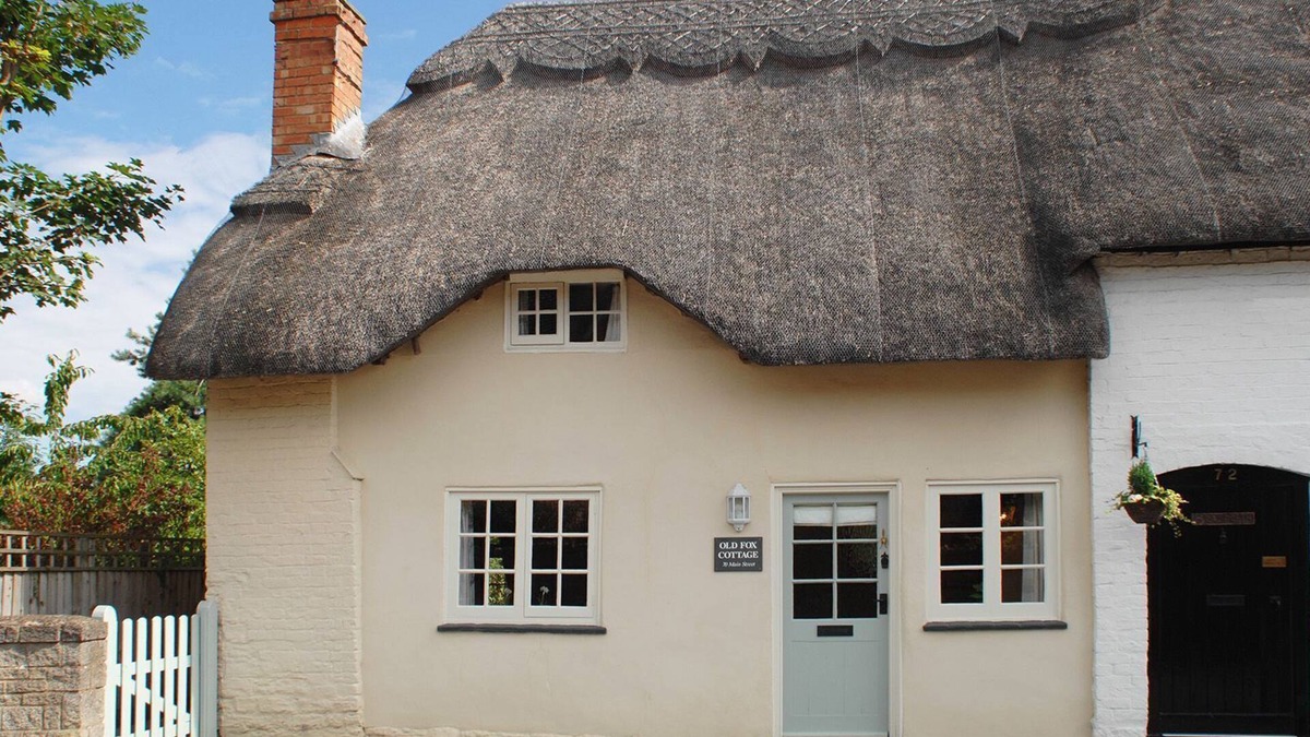 Bretforton Cottage | Old Fox Cottage - sleeps 4 guests in 2 bedrooms