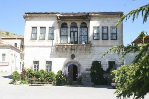 Mustafapasa Hotel | Old Greek House