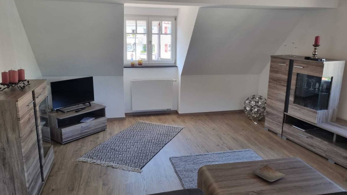 Bad Herrenalb Apartment | Old half-timbered residence
