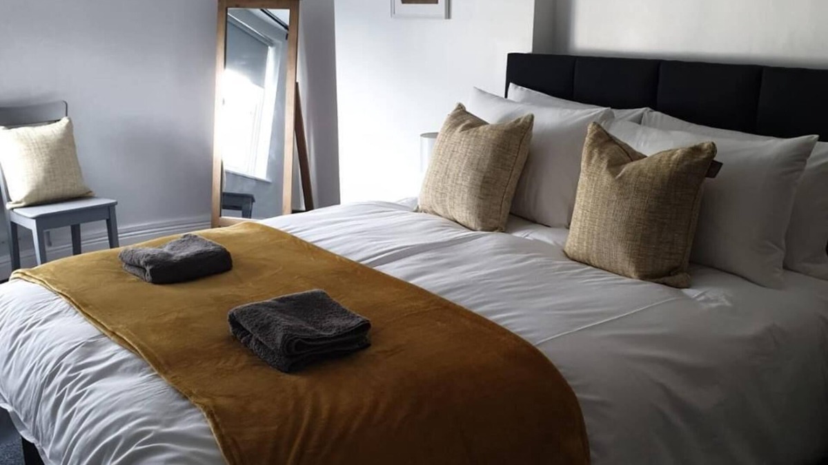 Llanrwst Apartment | Old Hand Apartment, Llanrwst, Conwy, Snowdonia
