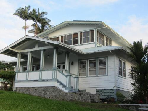 Hilo Bed & Breakfast | Old Hawaiian Bed and Breakfast