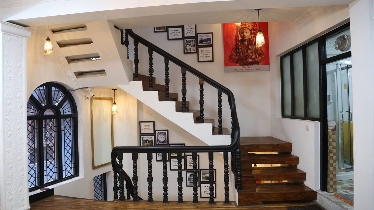 Gaushala Villa | Old Heritage Villa PashupatiNath