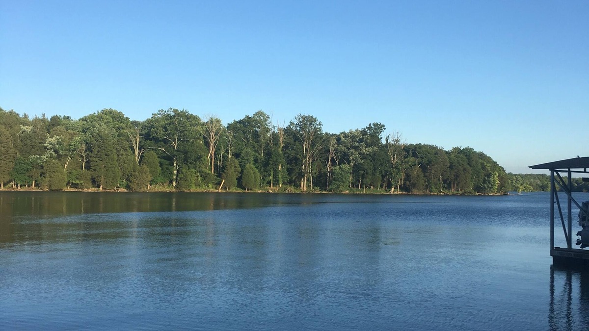 Gallatin House | *Old Hickory Lake* Nashville* Cabin for Two*