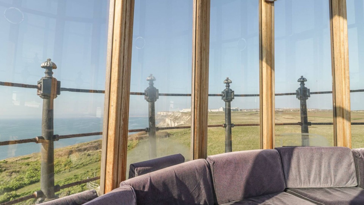Southwell Cottage | Old Higher Lighthouse Branscombe Lodge