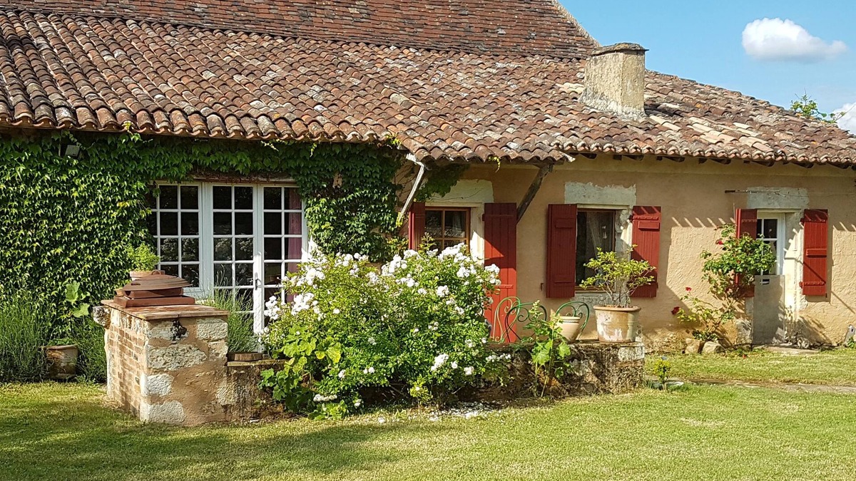 Saint-Felix-de-Villadeix House | old house on 17th century property