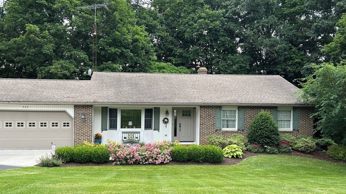 Shippensburg House | Old Homestead.Rest, relax and renew at this quaint getaway.