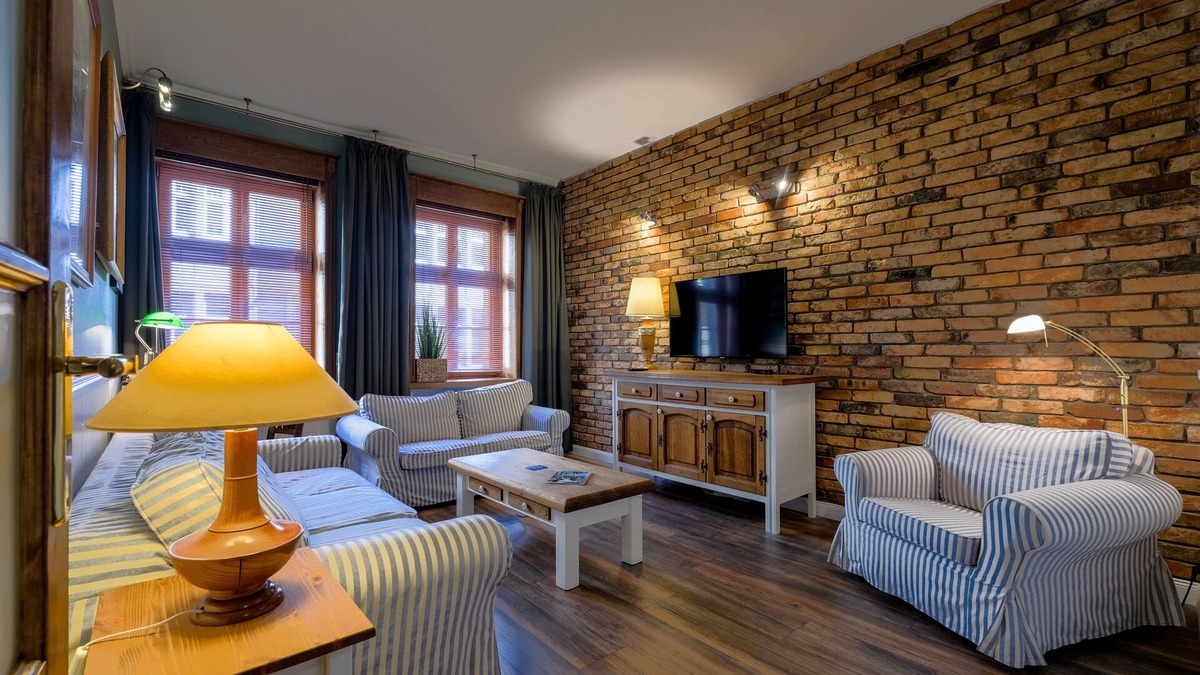 Poznan City Center Apartment | Old House Apartments Poznań