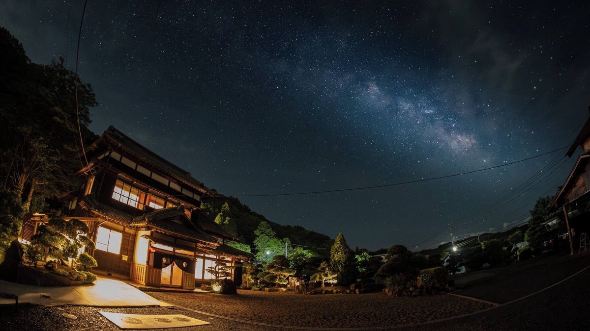 Otaki House | Old house Barrel sauna under the starry sky BBQ/Isumigun Chiba