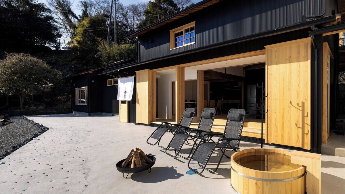Minamiawaji House | Old house for rent/Minamiawaji Hyōgo