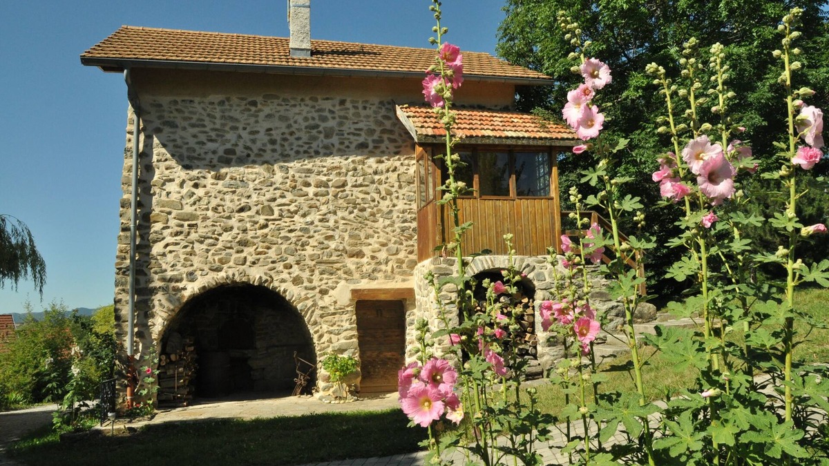 Sigoyer House | Old house in the foothills of Céüze Sigoyer