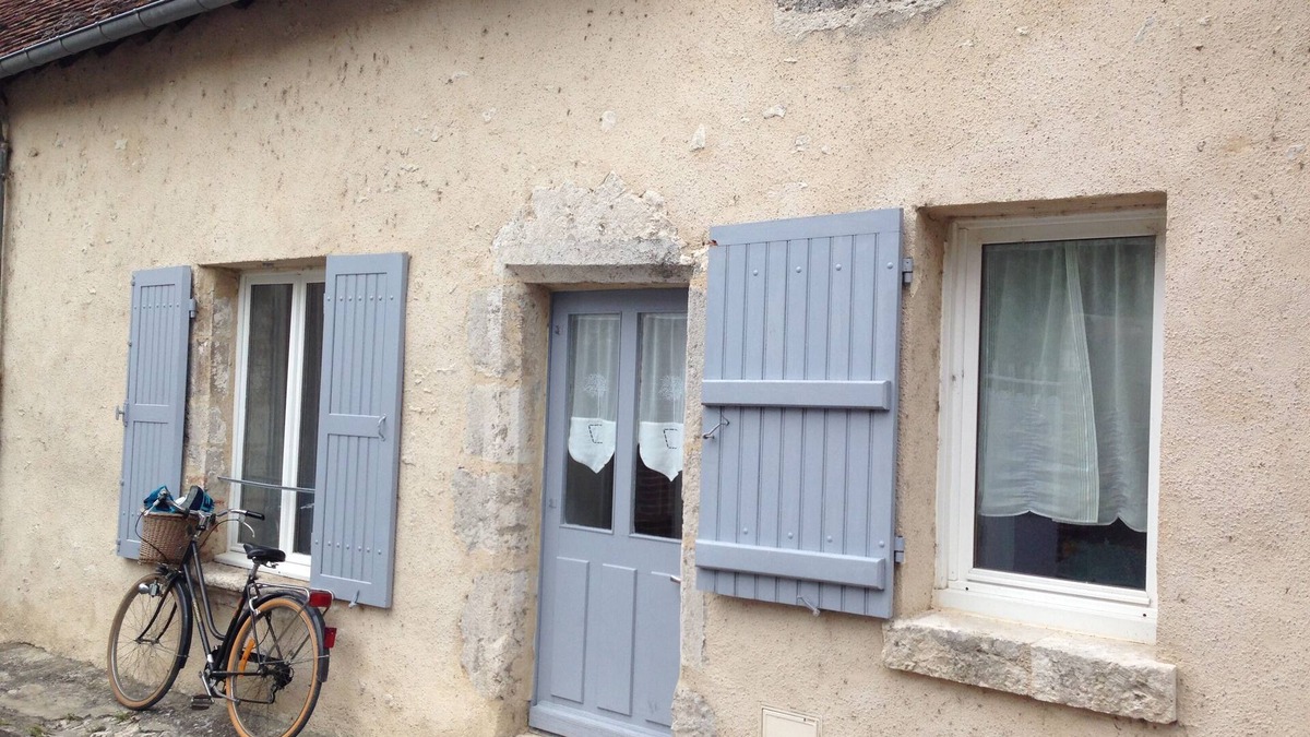 Saint-Dye-sur-Loire House | Old house of character in 1 min of the Loire