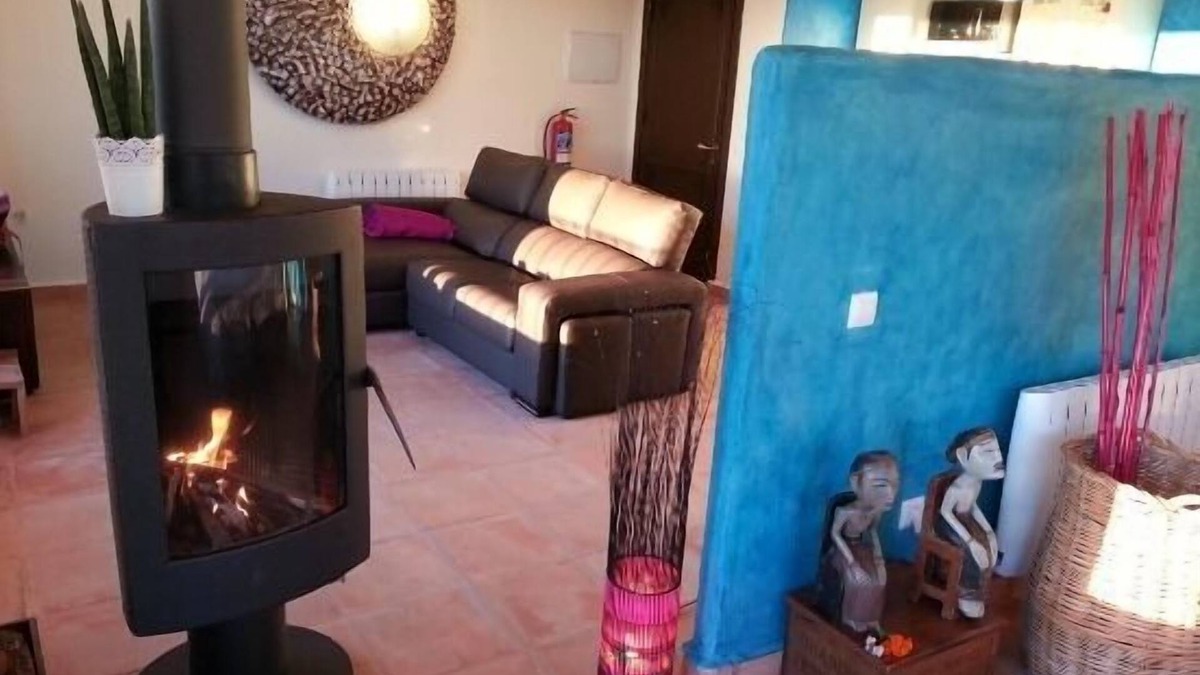 Zafra de Zancara Cottage | Old House of Pedro Chicote (Loft Oceana) for 2/3 people