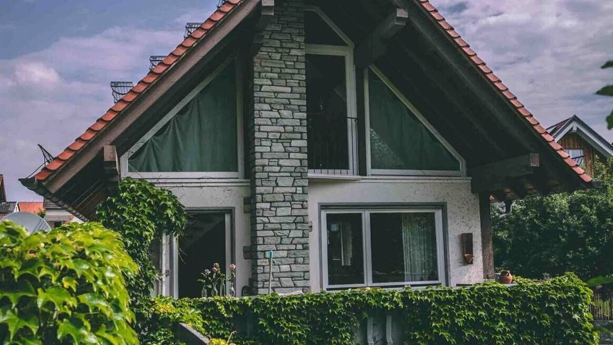 Wernborn House | Old house to feel good