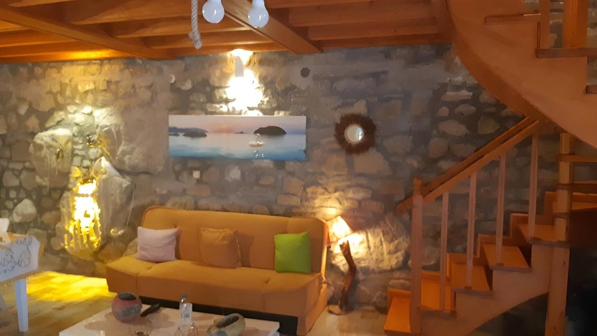 Lemnos House | Old house Villa, Moudros, Kaminia, Limnos, Lemnos limnos holidays