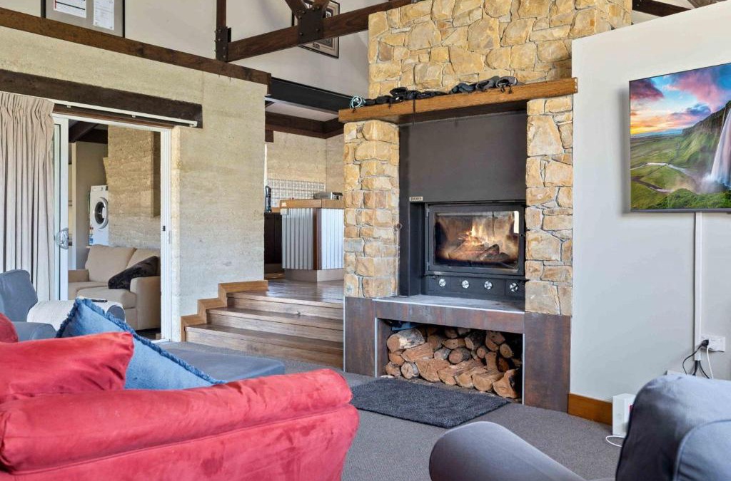 Jindabyne House | Old Hut Creek Chalet