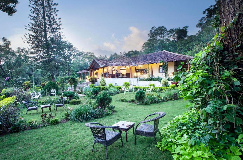 Horur Resort | Old Kent Estates & Spa, Coorg