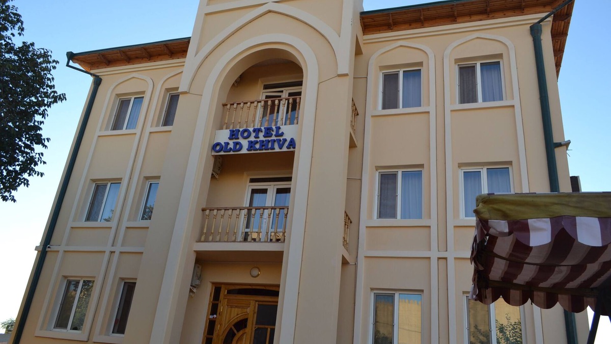 Khiva Hotel | OLD KHIVA provides a comfortable rooms