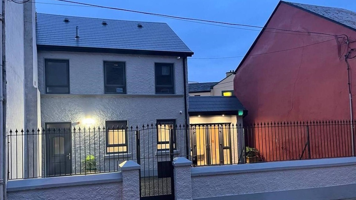 Sligo House | Old Market Street - Modern & Homely in City Center