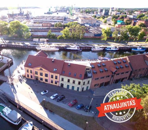 Old Town Hotel | Old Mill Comfort