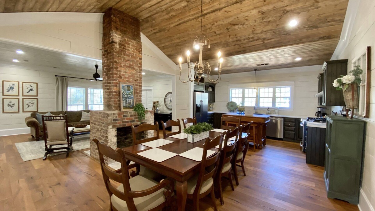 Stockbridge House | Old Mill Farmhouse