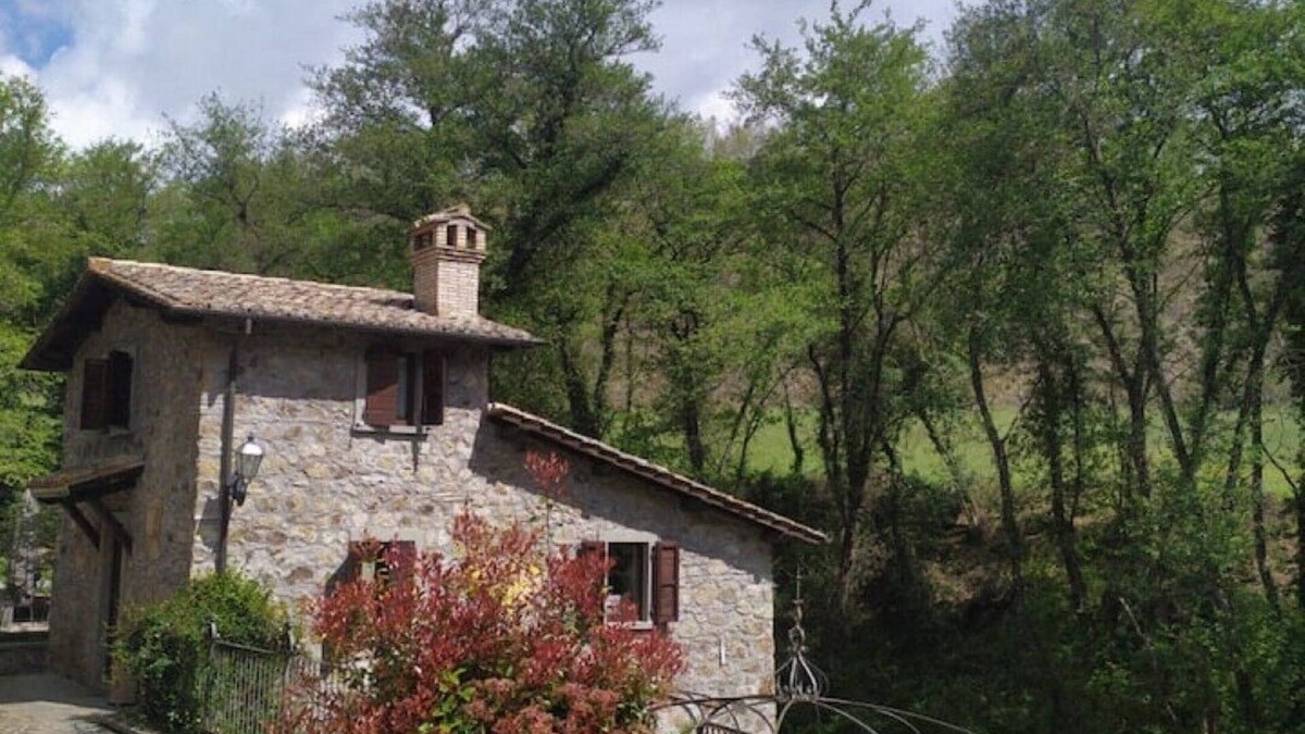 Celleno Villa | Old mill