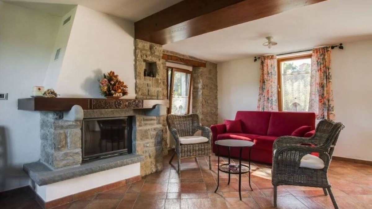 Castelluccio Apartment | Old mountain house newly renovated.