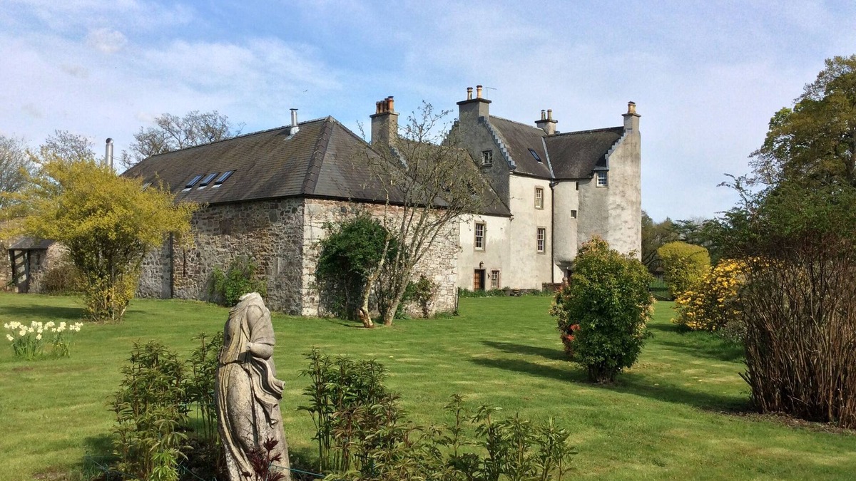 Doune Other | Old Newton of Doune is a small castle near Doune in the centre of Scotland.