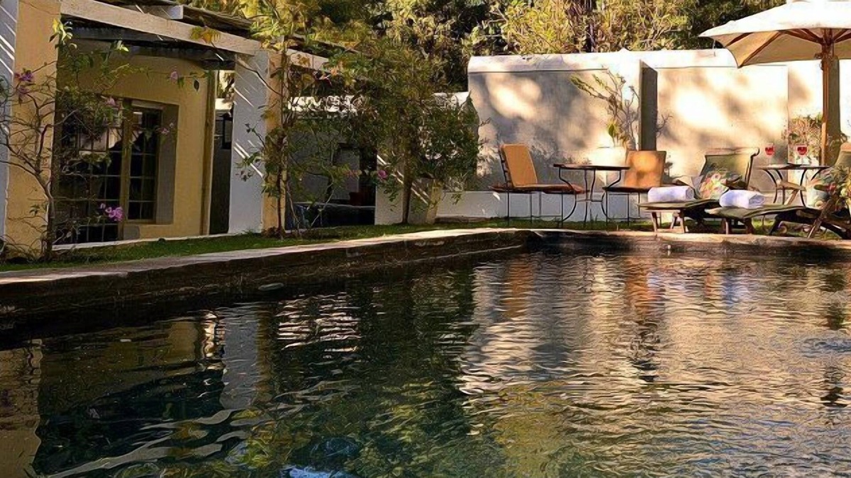 Riebeek Kasteel House | Old Oak Manor