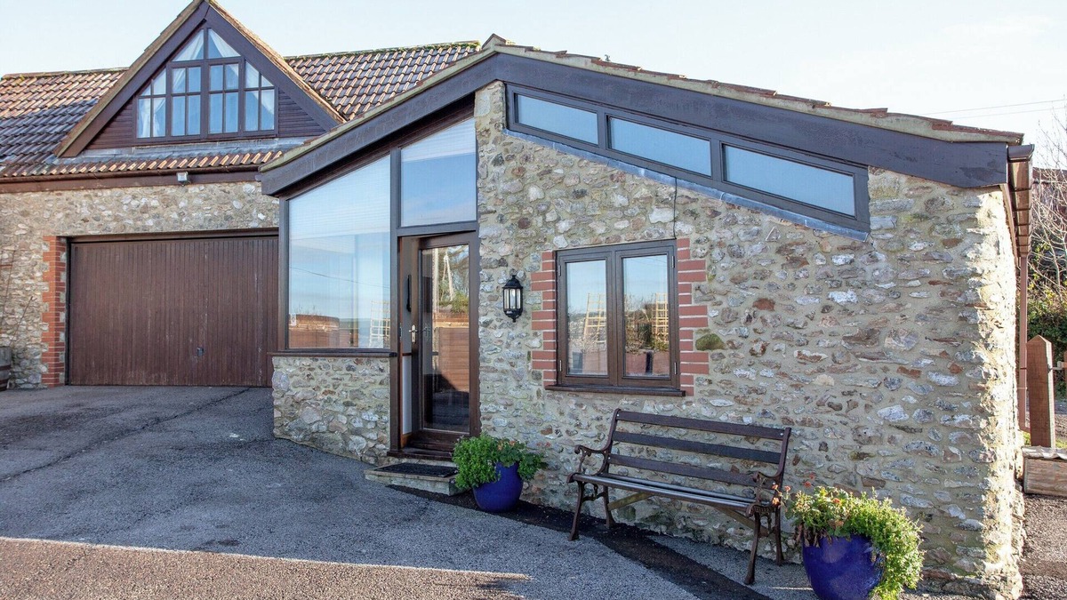 Bishopswood Cottage | Old Orchard Barn - The Annexe