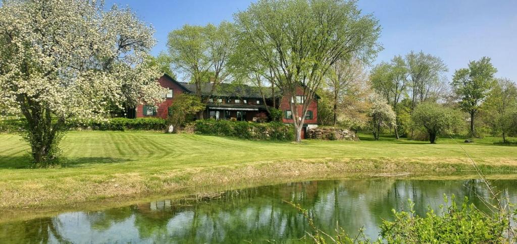 Brandon House | Old Orchard House Brought to you by GetAway Vacations