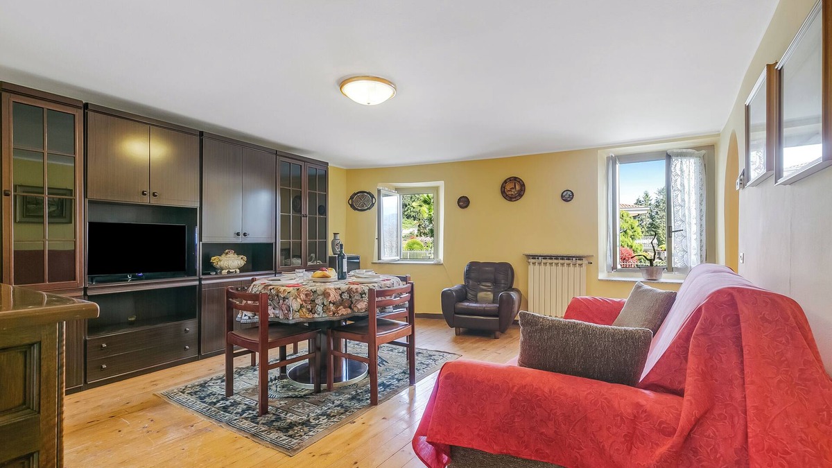 Pella Apartment | Old Pella 100m to Orta Lake, Pella, Italy
