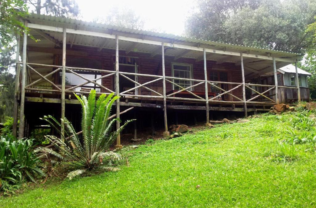 Karkloof Nature Reserve House | Old Pine Cabin Karkloof
