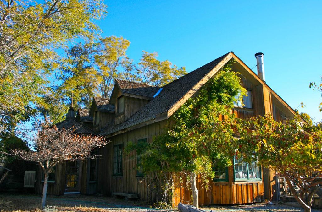 Pershing County Hotel | Old Pioneer Garden Country Inn