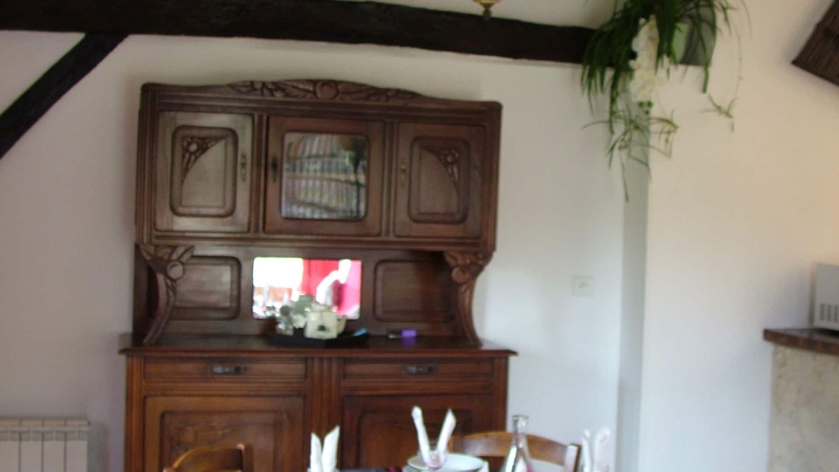 Clairac Cottage | Old plum oven, single storey, independent, 1 bedroom, enclosed garden