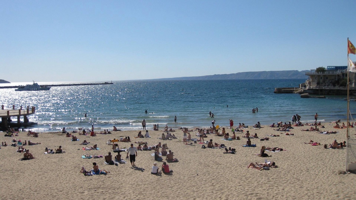 Saint-Victor Apartment | Old Port .St Victor. Charming quiet apartment, city and sea Renovated