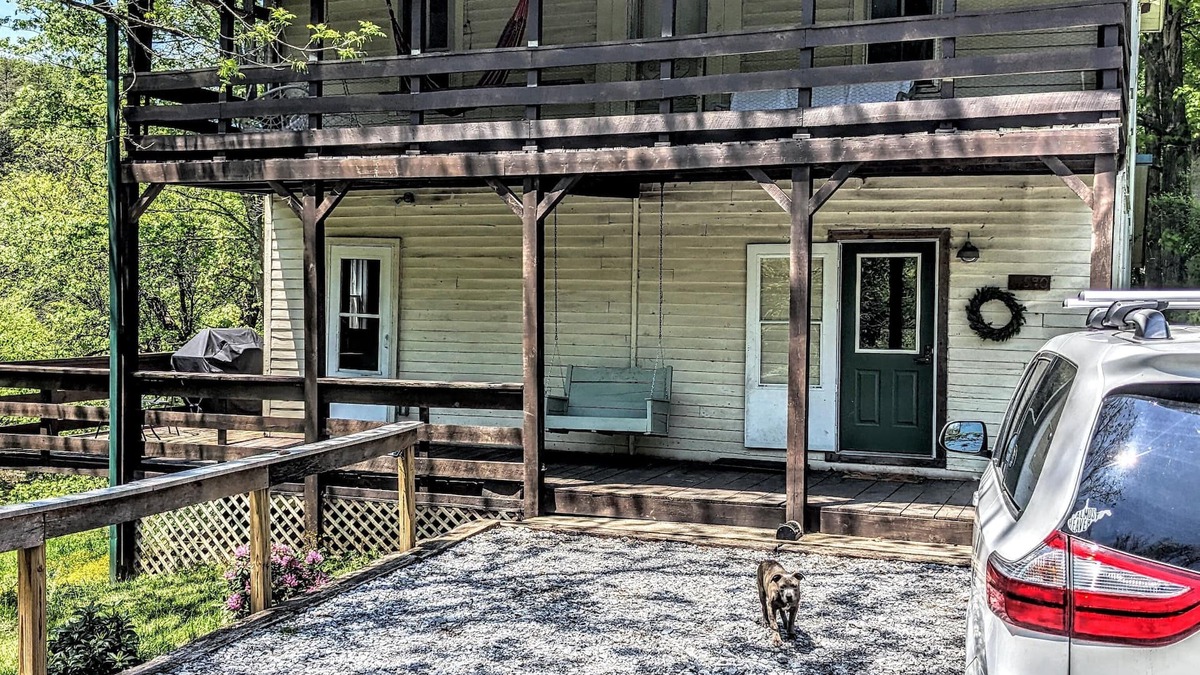 Red Creek Other | Old Post Office - Fam/Pet/EV Friendly in wild and wonderful Canaan Valley, WV!