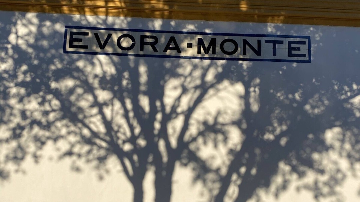 Evoramonte Cottage | Old Railway Station in Evoramonte - House #1