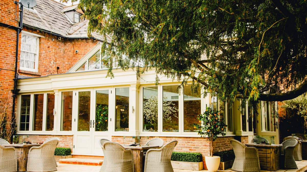 Putley Hotel | Old Rectory House, Redditch