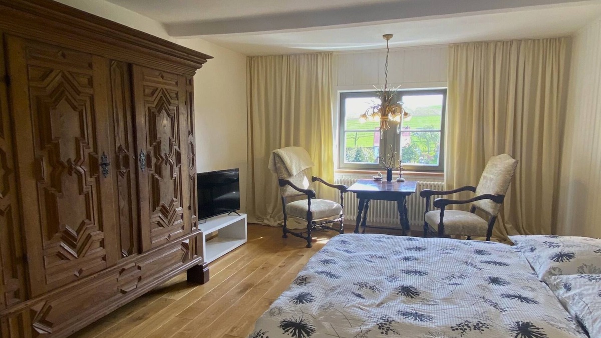 Gohrisch Apartment | Old rectory - Johannes