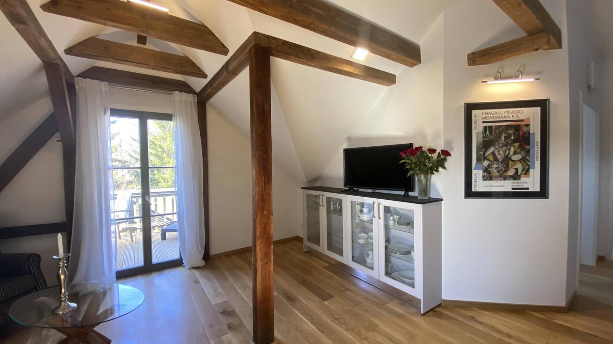 Gohrisch Apartment | Old rectory - Markus