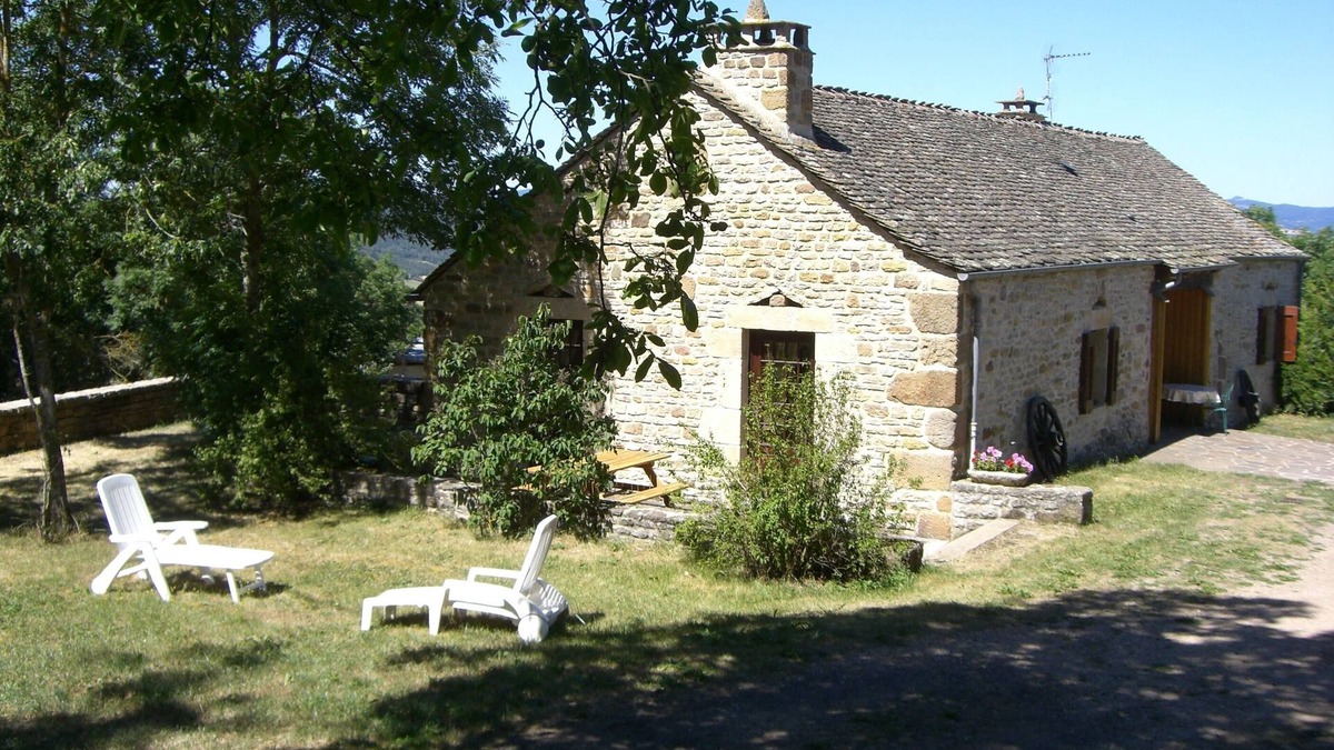 Gabrias House | Old renovated barn for rent